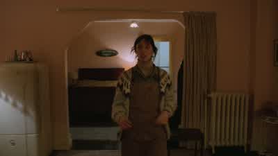 Jack? Jack: Yes, it's me. Thank god. - The Shining