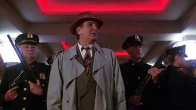 Jack Jenkins! - Harlem Nights