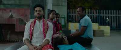 Jack and Johnny went up the hill, - Shubh Mangal Zyada Saavdhan