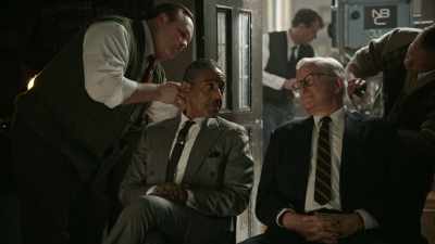 Jack Kennedy wants24 separate provisions, - Godfather of Harlem