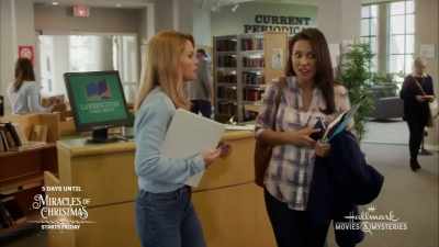 Jack Landon just
RSVPd yes to the reunion - Aurora Teagarden Mysteries: Reunited and It Feels So Deadly