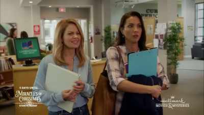 Jack Landon, he used
to be engaged to Cassie. - Aurora Teagarden Mysteries: Reunited and It Feels So Deadly