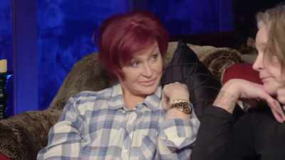 [Jack laughing] - The Osbournes Want to Believe
