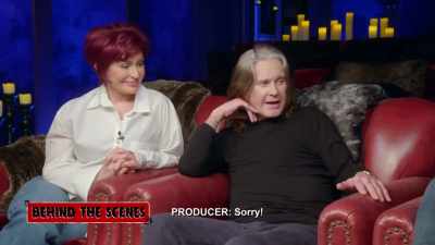 [Jack laughing] - The Osbournes Want to Believe