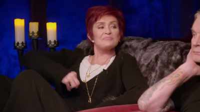 - [Jack laughs] - But deep
down, I am, I am inside. - The Osbournes Want to Believe