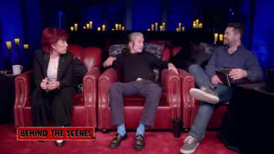 [Jack laughs] - The Osbournes Want to Believe