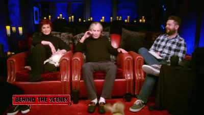 [Jack laughs] - The Osbournes Want to Believe