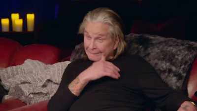 [Jack laughs] - The Osbournes Want to Believe