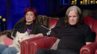 [Jack laughs] - The Osbournes Want to Believe