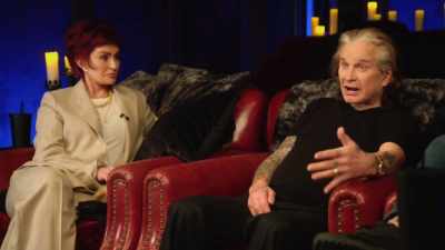 [Jack laughs] - The Osbournes Want to Believe