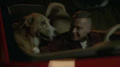 [Jack laughs] - Frankie Meets Jack