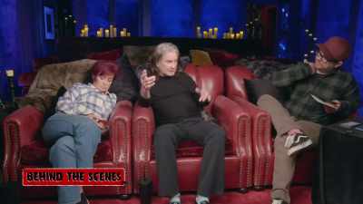 [Jack laughs] - The Osbournes Want to Believe