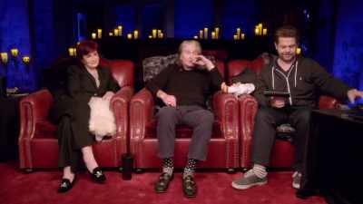 [Jack laughs] - The Osbournes Want to Believe