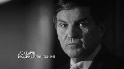 Jack Lawn, he asked me
if I could conduct - The Last Narc