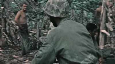 JACK LENT EVEN COMMANDEERS
A JAPANESE BIKE - The Pacific War in Color