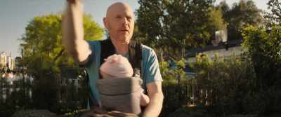 [Jack] Life is good.
And I've been in therapy, doin' the work. - Old Dads