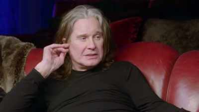 [Jack] Listen, it's one
of those things were, - The Osbournes Want to Believe