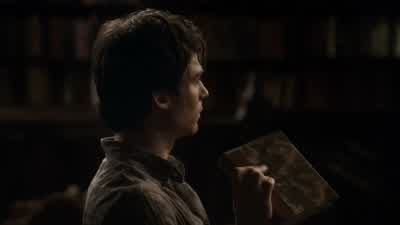 Jack london. - The Vampire Diaries