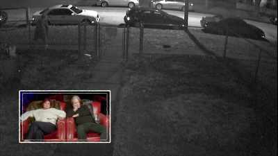 [Jack] Look. Here's his little
dog right here, - The Osbournes Want to Believe