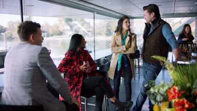Jack may have suggested
that we were - Love on the Danube: Love Song