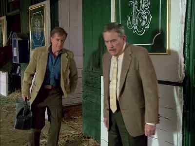 Jack, maybe- maybe we
should rethink this. - Murder, She Wrote