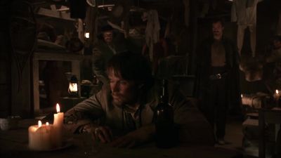 Jack McCall. - Deadwood