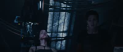 Jack me in. - The Matrix Resurrections