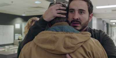 Jack, Meg's in there. - The Secrets She Keeps