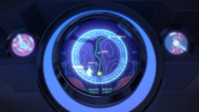 ( Jack and Miko screaming ) - Transformers: Prime