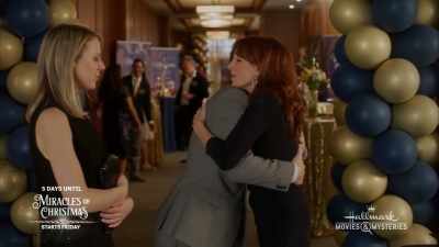 Jack, your mother must be
so thrilled that you're here. - Aurora Teagarden Mysteries: Reunited and It Feels So Deadly