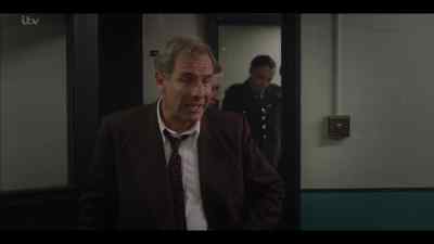 Jack. Mrs C. Thanks for coming in. - Grantchester