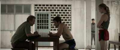 Jack, your Muay Thai is good. - The Lockdown