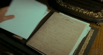BRUCE: "Jack Napier, assault with a deadly weapon, age 15. - Batman