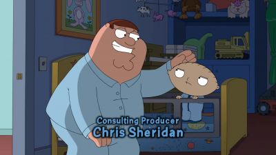 Jack, we need to put
food on the table. - Family Guy