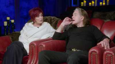 [Jack] No, it's like a-- - The Osbournes Want to Believe