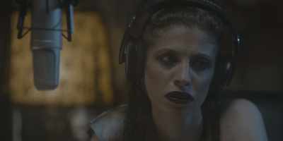 - [Jack] No joke, girl,
you owe me something. - Nightmare Radio: The Night Stalker