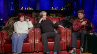 [Jack] No.
There are other witnesses, - The Osbournes Want to Believe