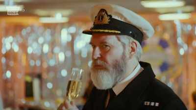Jack, of course you can bring
your guests to the dinner. - Death on the Tyne