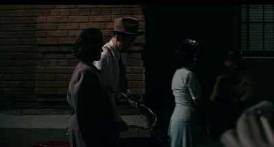 Jack, of course, imagined
himself as the hero, - Strange Angel