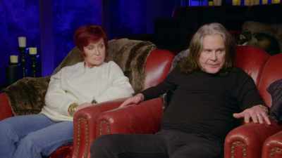 [Jack] Okay. So, Bogota, - The Osbournes Want to Believe