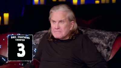 [Jack] Okay. The Queen song, - The Osbournes Want to Believe