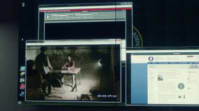 JACK: Other than the fact
that accurately guessing - Tom Clancy's Jack Ryan