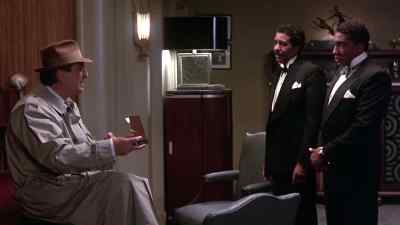 Jack, Phil starts with a 'P', not an 'F'. - Harlem Nights