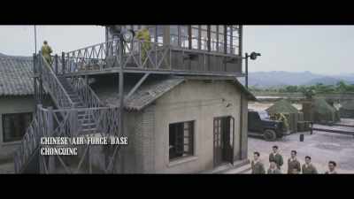 [Jack] Pilots of China, - Air Strike