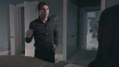 -Jack, please listen.
-Look, I'm gonna go to work. - Bad Nanny