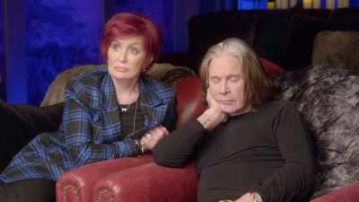 [Jack] Police found no evidence - The Osbournes Want to Believe