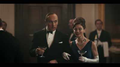 Jack Profumo has had an affair. - The Trial of Christine Keeler