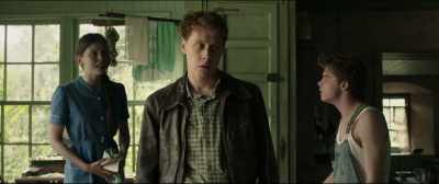 Jack, you promised me we would
never touch that money again. - Marrowbone