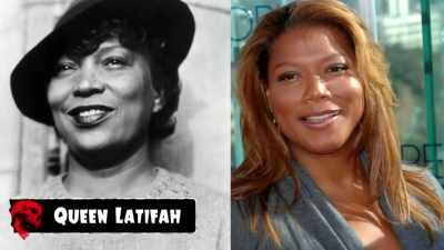 [Jack] Queen Latifah? - The Osbournes Want to Believe