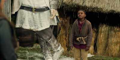Jack, quiero presentarte a alguien. - Jack and the Beanstalk: After Ever After